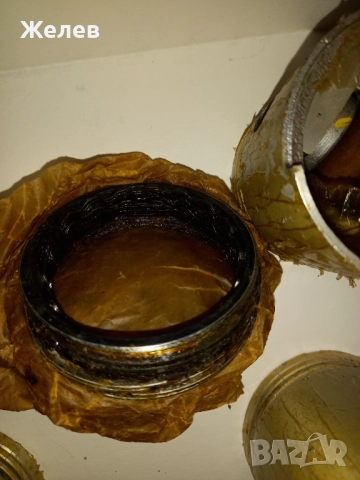 Бутала и сегменти за ЗАЗ 968, снимка 4 - Части - 52913389