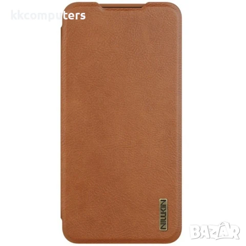 Samsung Galaxy S25 Edge Nillkin Кожен Калъф и Протектор, снимка 9 - Калъфи, кейсове - 50614903