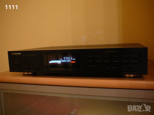 PIONEER F-656 MKII, снимка 3 - Ресийвъри, усилватели, смесителни пултове - 35340987