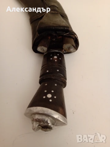 Индийски нож кукри, снимка 12 - Ножове - 50483839