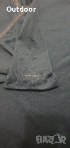Мъжка тениска Columbia GRT Omni-Dry, размер L, снимка 5 - Тениски - 37087968