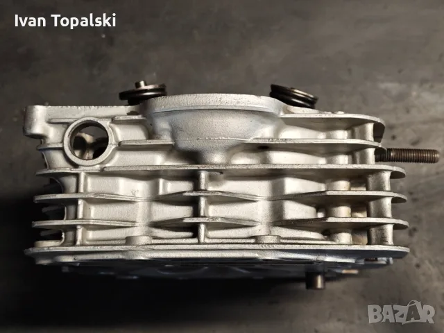Глава Honda nx650/Dominator , снимка 4 - Части - 56139308