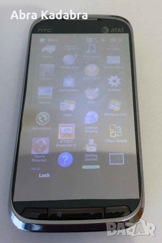 HTC Tilt 2 AT&T - (Touch Pro2), снимка 11 - HTC - 38527420