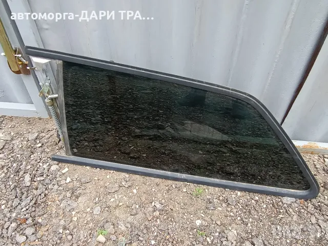 Странично задно стъкло за Ауди А3 8P 2-врати 2004- ляво(шофьорска)страна