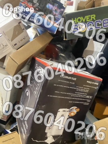 Стока от Амазон на кашон или палет, Amazon стока на едро и дребно, снимка 7 - Друга електроника - 53681656