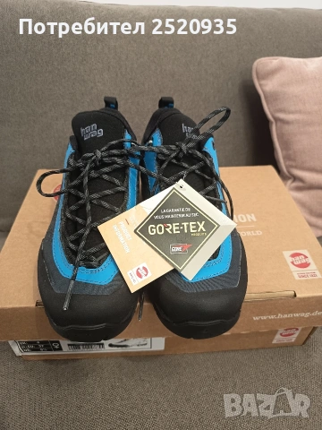 Дамски туристически обувки 