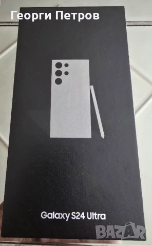 Samsung galaxy s24 ultra 12/512, снимка 3 - Samsung - 54236244