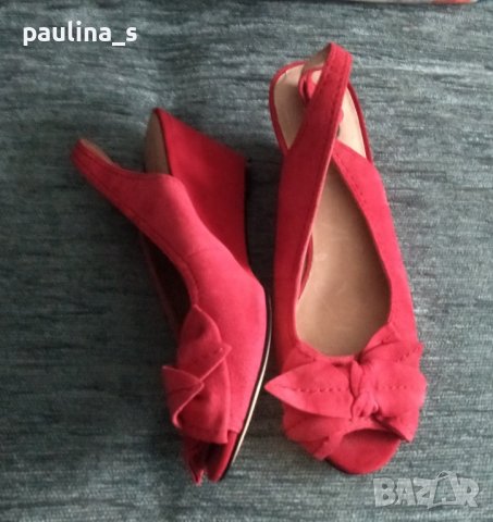 Дизайнерски сандали 5th Avenue by Elizabeth Arden / genuine leather, естествена кожа , снимка 3 - Сандали - 44349118