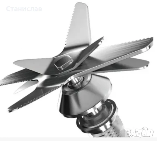 Блендер и кафемелачка, 2в1, снимка 5 - Блендери - 51266210