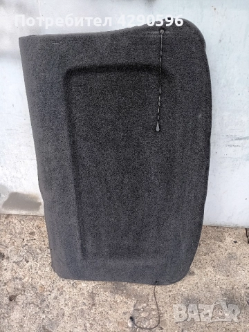 Кора багажник за Seat Leon / Сеат Леон до 2005г.