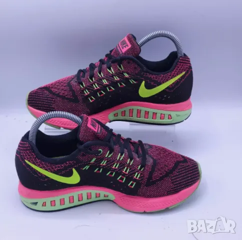 маратонки Nike Zoom Structure 18  номер 39 ,5-40, снимка 3 - Маратонки - 49425911