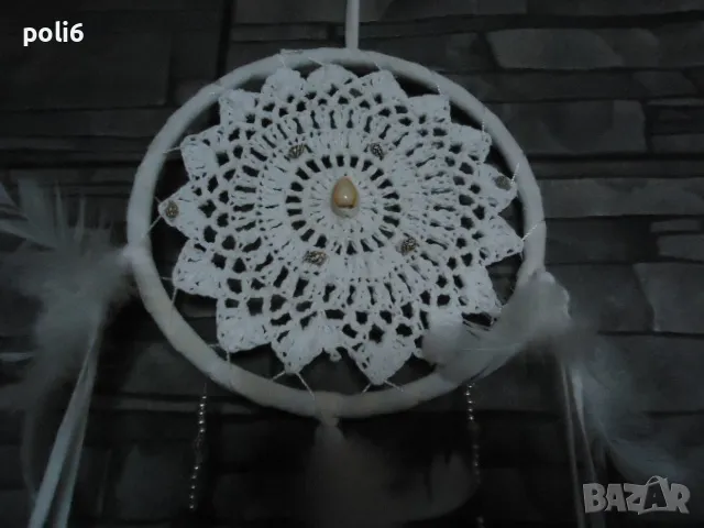 Капан за сънища 4 вида, снимка 4 - Декорация за дома - 29678719