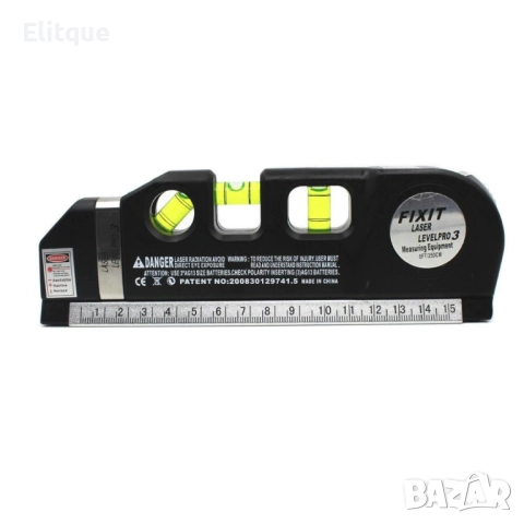 Лазерен нивелир Level PRO с проектиране на различни посоки, снимка 6 - Други стоки за дома - 52889113