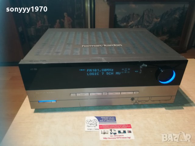 harman/kardon avr 132/230 receiver-внос germany, снимка 5 - Ресийвъри, усилватели, смесителни пултове - 30304097