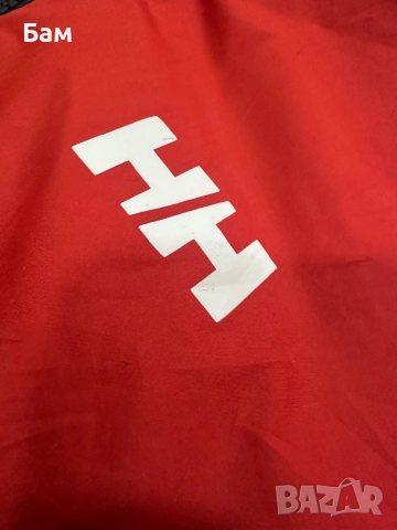 Оригинално мъжко изолационно яке Helly Hansen размер Л, снимка 5 - Якета - 52447014