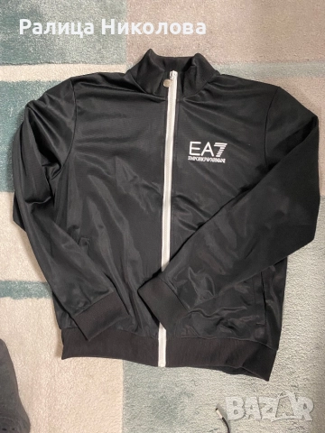 Мъжки спортен екип Emporio Armani L размер, снимка 7 - Спортни екипи - 52060071