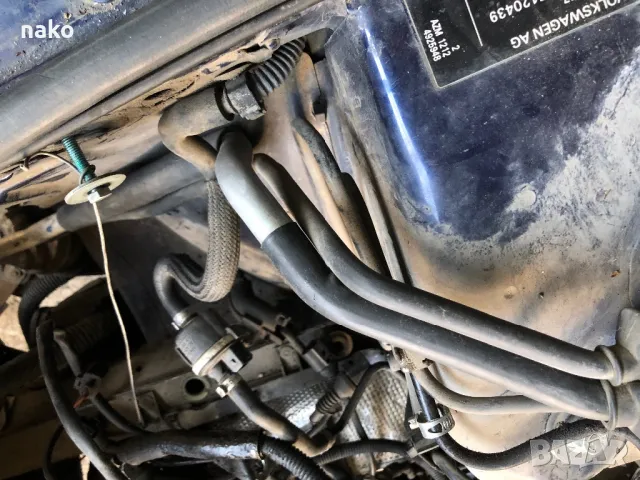 Тръби за клима Пасат 5.5 2003 г., снимка 5 - Части - 50246282