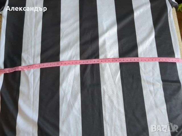 Оригинална тениска Нюкасъл 1984 Retro (чисто нова), снимка 10 - Футбол - 51586084