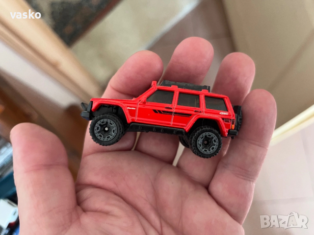 Hotwheels-пелфектен