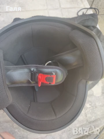 Каска за мотор, снимка 5 - Аксесоари и консумативи - 51270591
