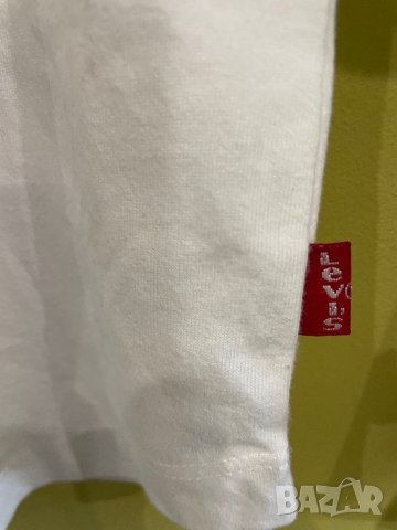LEVIS нова блуза,размер 8г., снимка 6 - Детски Блузи и туники - 36719516
