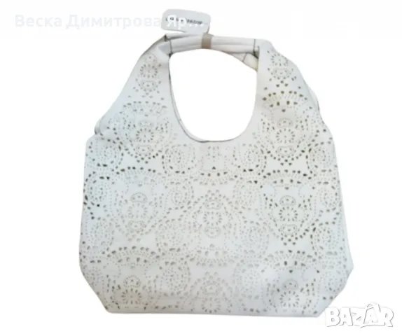 Дамска лазерно гравирана ежедневна чанта 2в1, снимка 5 - Чанти - 50145625