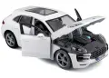 Метални колички: Porsche Macan – 1:24, снимка 2