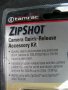 Комплект аксесоари за бързо освобождаване на камера: Tamrac A120 Zipshot Camera /Quick-Release Acces, снимка 11