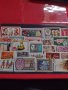 Лот Пощенски марки смесени серий стари редки от цял свят перфектно състояние за КОЛЕКЦИЯ 22602, снимка 13