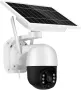 Безжична акумулаторна соларна камера SZSINOCAM WiFi 3MP , снимка 4