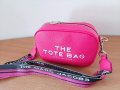 Розова чанта Marc Jacobs - 5050, снимка 3