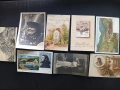 Картички пощенски, снимка 1