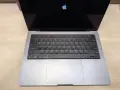 MacBook+Pro+14"+(2021)+/+Apple+M1+Pro16GBRAM512GB+SSDБатерия96%, снимка 4