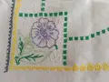 Покривки за маса с бродерии,покривка, снимка 15