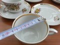 Руски порцелан чаши за чай , снимка 9
