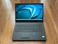 17.3 Full HD IPS Core i5-11500H DELL Precision 7760 32GB DDR4/512GB NVMe/Nvidia RTX A3000 6GB/Бат 6ч, снимка 1