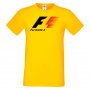 Мъжка тениска Formula 1,Формула 1,Състезание,Болид,Гранд При.Кола,Писта,Адренелин,Подарък,Изненада., снимка 5