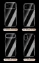 Прозрачни супер тънки силиконови и твърди кейсове за iPhone 17, снимка 9