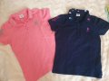 Лот блузи U.S. Polo, снимка 1 - Детски тениски и потници - 40627141