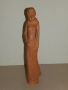 Авторска статуетка, фигура на жена, снимка 1
