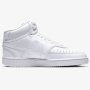 ДАМСКИ ОБУВКИ NIKE COURT VISION MID CD5436-100 , снимка 2