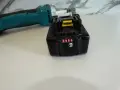 Makita DJS 101 - Акумулаторна ножица за ламарина, снимка 9