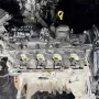 F1BQ6007CA, XUJN двигател от Ford Fiesta 1.5 TDCI. Цената е за необорудван двигател, снимка 2
