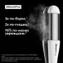 SteamPod 4.0 L’Oréal PROFESSIONNEL PARIS ROWENTA Salon LP74 Преса с пара Маша четка сешоар гаранция, снимка 14