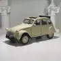 Citröen 2CV умален модел, снимка 5