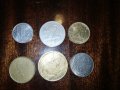 Разни 6 монети , снимка 1 - Нумизматика и бонистика - 32156625