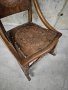 Антикварен люлеещ стол Тонет в перфектно състояние, снимка 2