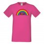 Мъжка тениска Pride Rainbow multicolor Прайд,Празник.Повод,Изненада, снимка 9