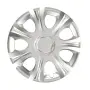 Тасове за джанти 15'' Versaco Impulse Silver, снимка 1