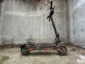 Електрическа тротинетка Kukirin G2, снимка 5